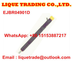 China DELPHI Genuine and original CR Injector EJBR04901D , R04901D , 28280600 , 27890116101 supplier
