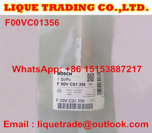 China BOSCH Genuine and New Common rail injector valve F00VC01356 for 0445110307 supplier