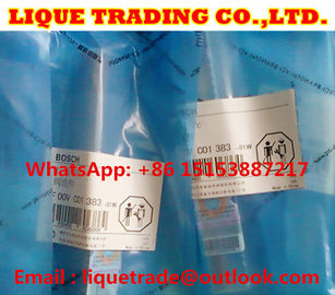 China BOSCH Genuine &amp; New Common rail injector valve F00VC01383 for 0445110376 supplier
