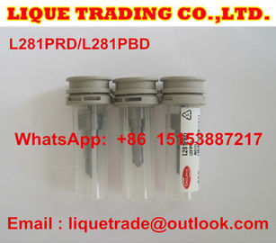 China Genuine and new nozzle L281PRD , L281PBD for KIA EJBR05501D,R05501D,33800-4X450 supplier