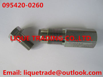 China DENSO Genuine Limiter Fuel pressure valve 095420-0260 supplier