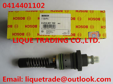 China BOSCH Original unit pump 0 414 401 102 / 0414401102 for Deutz OEM 02111335 supplier