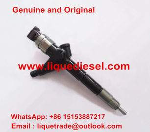China DENSO CR injector 095000-6240, 095000-6243 for NISSAN 16600-VM00A,16600-VM00D,16600-MB400 supplier