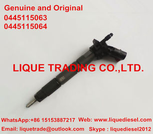 China Piezo injector 0445115063,0 445 115 063,0445115064,0 445 115 064,A6420701387, A6420701587, supplier