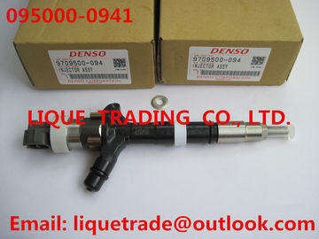 China DENSO 095000-0940 , 095000-0941 ,9709500-094 for TOYOTA 23670-30030,23670-30040,23670-39035,23670-39036 supplier