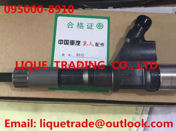 China DENSO 095000-8910 Genuine and Brand New Common rail injector 095000-8910 supplier