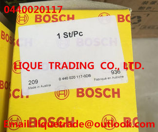 China BOSCH 0440020117 Fuel pump 0440020117 , 0 440 020 117 , Gear pump / oil supply pump supplier