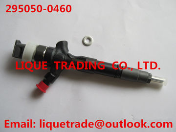 China DENSO Common rail injector 295050-0460, 295050-0200 for TOYOTA 23670-30400, 23670-39365 supplier