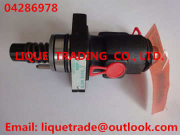 China Original Deutz unit pump 04286978 / 0428 6978 fuel injection pump for Deutz 2011 engine supplier