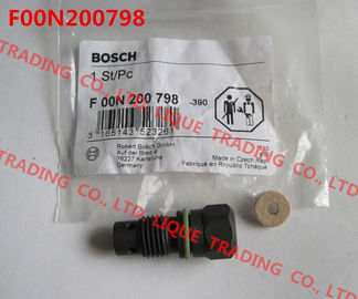 China BOSCH F00N200798 Genuine and New overflow valve F00N200798 , F 00N 200 798 , relief valve supplier