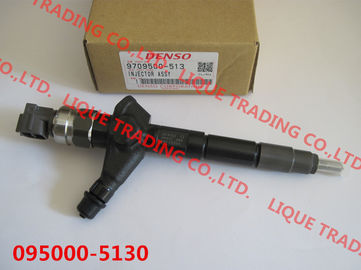 China DENSO 095000-5130 CR injector 095000-5130, 095000-5135 for NISSAN X-TRAIL 16600-AW400, 16600-AW401 supplier