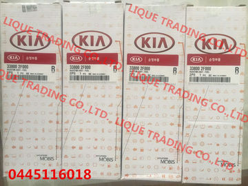 China BOSCH original Piezo injector  0445116017, 0445116018 for KIA 33800-2F000 , 338002F000, supplier