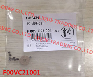 China BOSCH F00VC21001 original common rail injector ball bearing F00VC21001 / F 00V C21 001 supplier