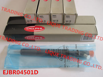 China DELPHI Original Common Rail Injector EJBR04501D for SSANGYONG A6640170121,6640170121 supplier