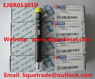 China DELPHI Original Common Rail injector EJBR05301D for YUCHAI F50001112100011 supplier