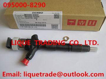 China DENSO common rail injector 095000-8290 for TOYOTA Hilux 23670-0L050 supplier