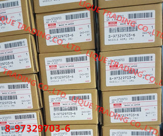 China ISUZU Genuine Common rail injector 8973297036 / 8-97329703-6 supplier