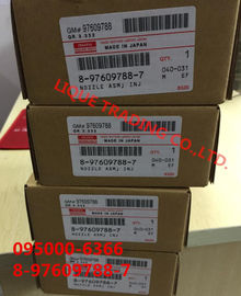 China DENSO INJECTOR  095000-6366 / 095000-6363 for Isuzu 8-97609788-7 , 8976097887 , 05R08994 supplier