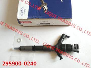China DENSO  295900-0240 Piezo fuel injector 295900-0190, 295900-0240 for TOYOTA Dyna, Hiace, Hilux 23670-30170, 23670-39445 supplier