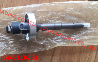 China BOSCH Common rail injector 0445110284 / 0 445 110 284 for 16600 MA70A / 16600MA70A / 16600-MA70A supplier