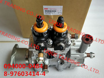 China DENSO Genuine fuel pump 094000-0480 , 094000-0484 6WF1 6WG1 6UZ1 Pump ISUZU 8976034144 , 8-97603414-4 supplier