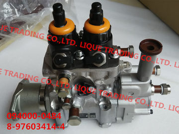 China DENSO Genuine fuel pump 094000-0480 , 094000-0484 6WF1 6WG1 6UZ1 Pump ISUZU 8976034144 , 8-97603414-4 supplier