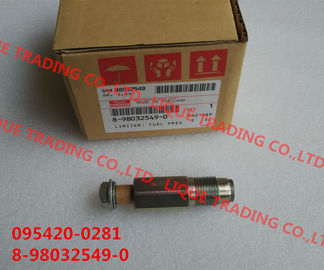 China DENSO Original pressure limiter 095420-0281,0954200281,095420-0280,98032549, 8-98032549-0, 8980325490 supplier
