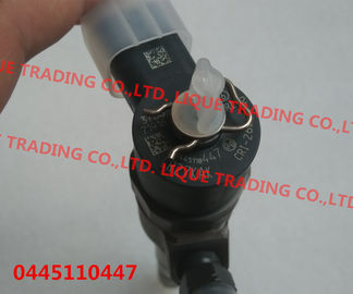 China BOSCH 0445110447  Genuine and original Fuel Injector 0445110447 , 0 445 110 447 , fit FAW , DACHAI supplier