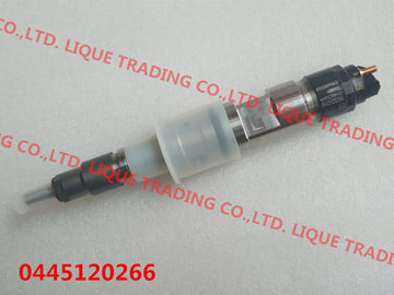 China BOSCH 0445120266 / 0 445 120 266  Common rail fuel injector 0445120266 for WEICHAI 612630090012, 612640090001 supplier