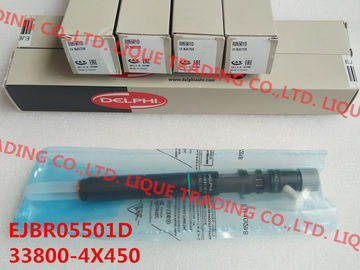 China DELPHI Original Common Rail Injector EJBR05501D / R05501D  for KIA 33800-4X450 supplier