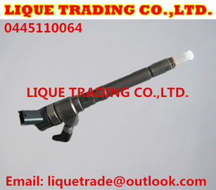 China BOSCH 0 445 110 064  Original and New Common rail injector 0445110101, 0445110064 for HYUNDAI 33800-27000 supplier