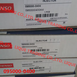 China 095000-0400, 095000-0402, 095000-0403, 095000-0404 common rail injector for HINO P11C 23910-1163, 23910-1164, S2391-011 supplier