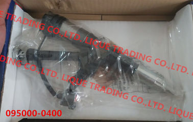 China DENSO INJECTOR 095000-0400, 095000-0402, 095000-0403, 095000-0404 common rail injector for HINO supplier