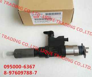 China DENSO injector 095000-6363 , 095000-6362 , 095000-6361 for 8-97609788-2 , 8976097882 , 8-97609788-1 , 8976097881 supplier