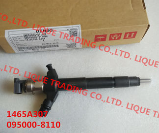 China DENSO Original injector 095000-8110 / 1465A307 common rail injector 0950008110 supplier