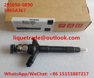 China DENSO common rail Injector 295050-0890 , 2950500890 FOR L200 4D56 EURO5 1465A367 supplier