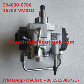 China DENSO Fuel pump 294000-0786 , SM294000-0786 , 16700 VM01D , 16700VM01D , 16700-VM01D supplier