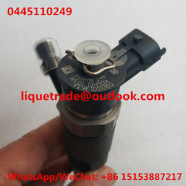 China BOSCH common rail injector 0445110249 , 0 445 110 249 supplier