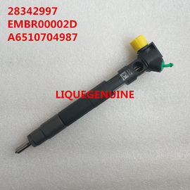 China DELPHI Common rail injector EMBR00002D , R00002D , 28342997, A6510704987for Mercedes Benz supplier