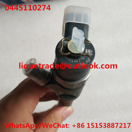 China BOSCH Common rail injector 0445110274 , 0445110275 , 0 445 110 274 , 0 445 110 275 , 33800-4A500for HYUNDAI supplier