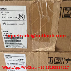 China BOSCH Common rail injector 0445110362 , 0 445 110 362 , 0445 110 362 supplier