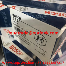 China BOSCH INJECTOR 0445110493 Common rail injector 0 445 110 493 supplier