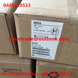 China BOSCH INJECTOR 0445110533 Common rail injector 0 445 110 533 ,  0445 110 533 supplier