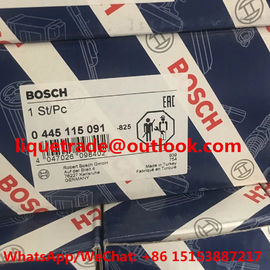 China BOSCH INJECTOR 0445115091 GENUINE Common rail injector 0 445 115 091 , 0445 115 091 supplier