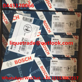 China BOSCH INJECTOR 0445120066 GENUINE Common rail injector 0 445 120 066 , 0445 120 066 supplier