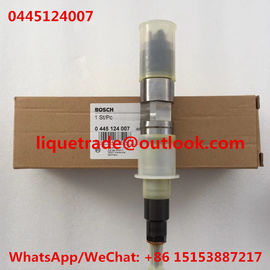 China BOSCH INJECTOR 0445124007 GENUINE Common rail injector 0 445 124 007, 0445 124 007 supplier