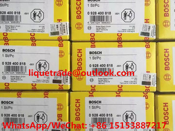 China BOSCH original Control valve 0928400818 , 0 928 400 818 control unit supplier