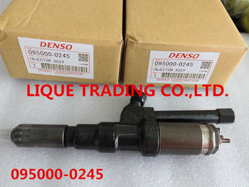 China DENSO Common rial injector 095000-0240, 095000-0244, 095000-0245 for HINO K13C 23910-1145, 23910-1146, S2391-01146 supplier