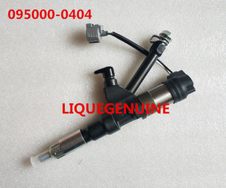 China Denso Genuine Common Rail Injector 095000-0400 095000-0402 095000-0403 095000-0404 for HINO P11C 23910-1163 23910-1164 supplier