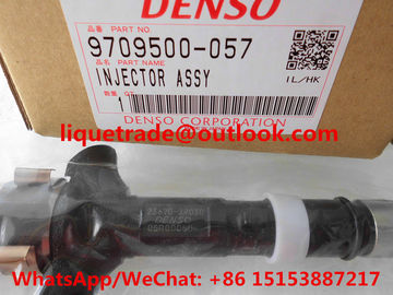 China DENSO injector 095000-0750, 095000-0751, 9709500-075 for TOYOTA 23670-30020 supplier